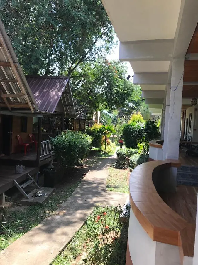 Hotel Klongnin Nature Hill Koh Lanta