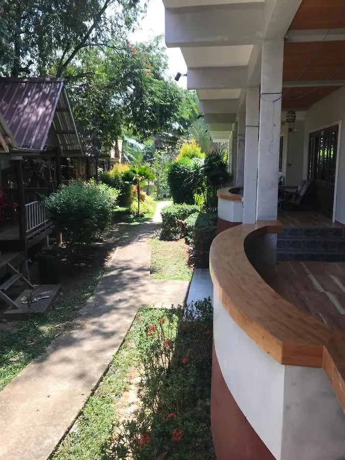 Klongnin Nature Hill Koh Lanta Hotel