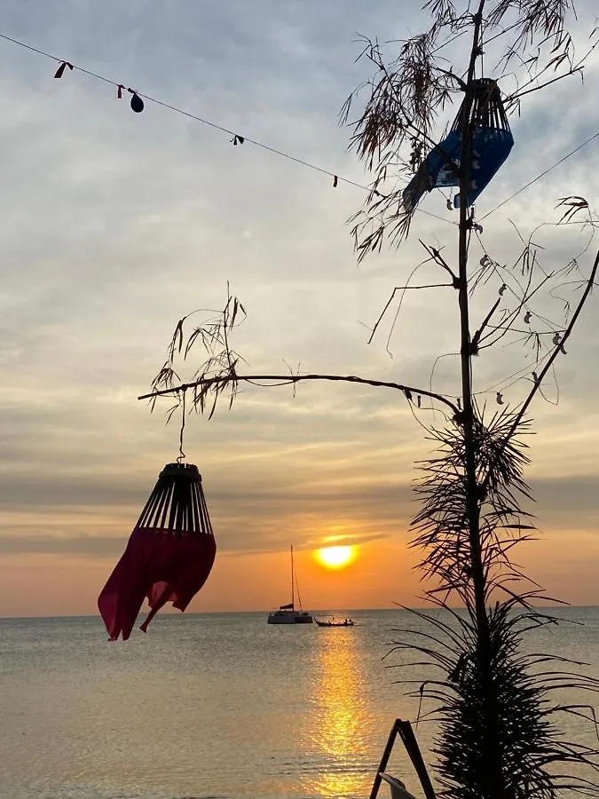 ** Hotel Klongnin Nature Hill Koh Lanta Thailand