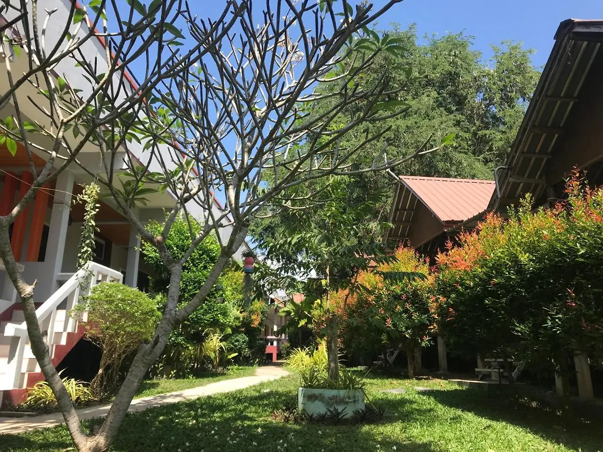 Klongnin Nature Hill Koh Lanta Thailand