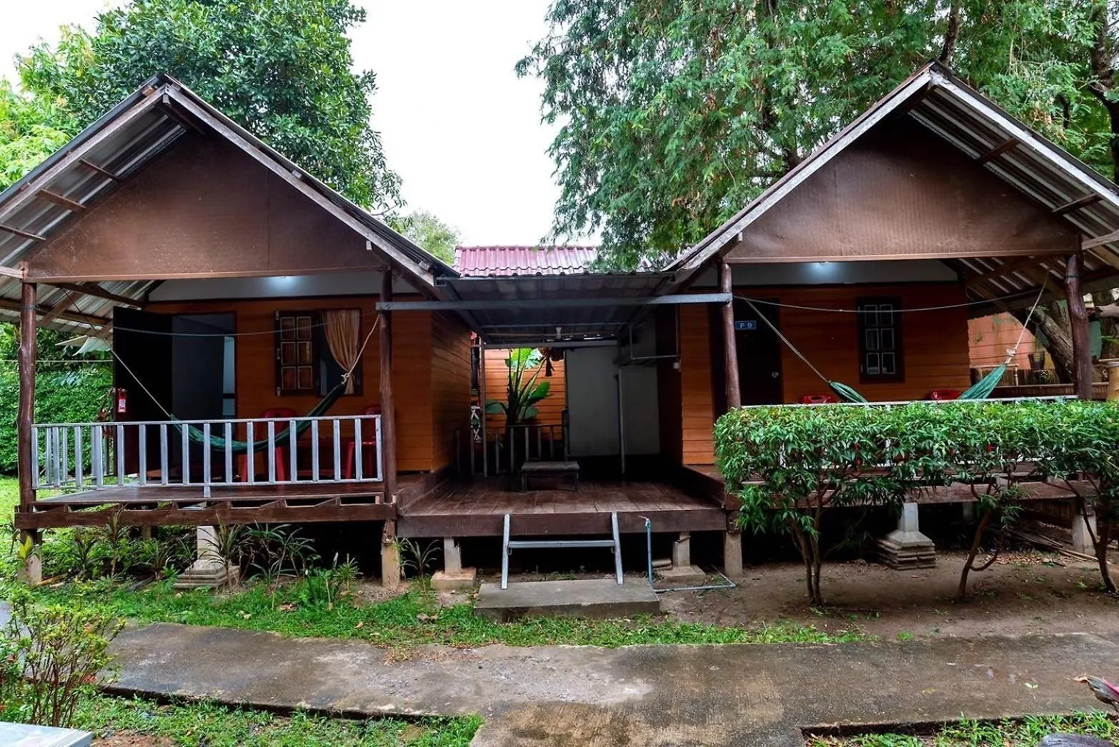 Hotel Klongnin Nature Hill Koh Lanta