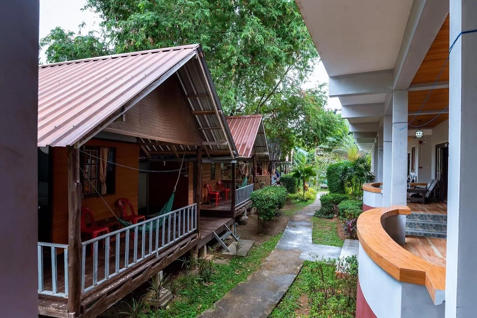 Klongnin Nature Hill Koh Lanta Thailand