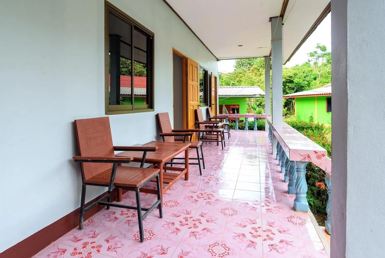 Hotel Klongnin Nature Hill Koh Lanta