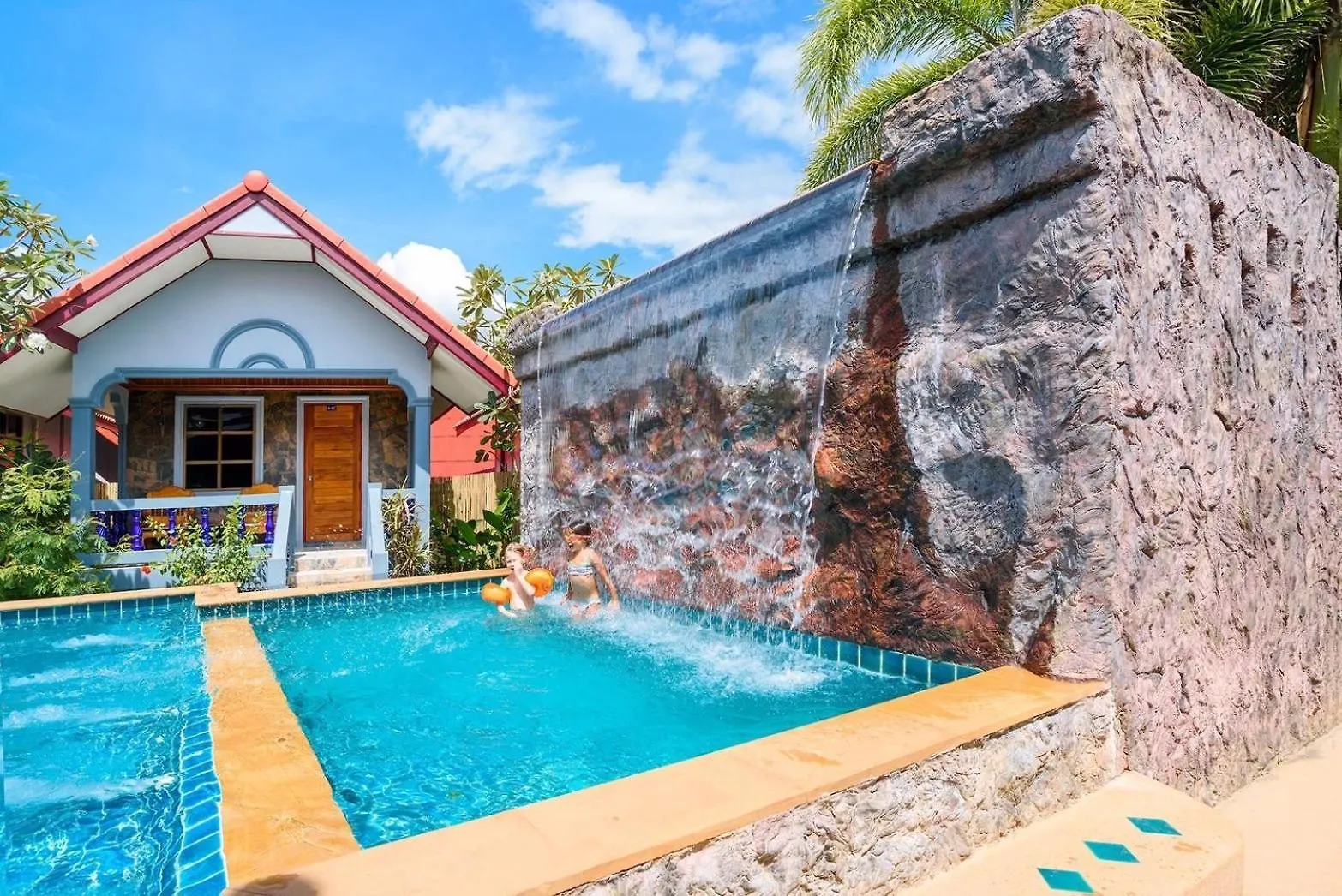 Hotel Klongnin Nature Hill Koh Lanta