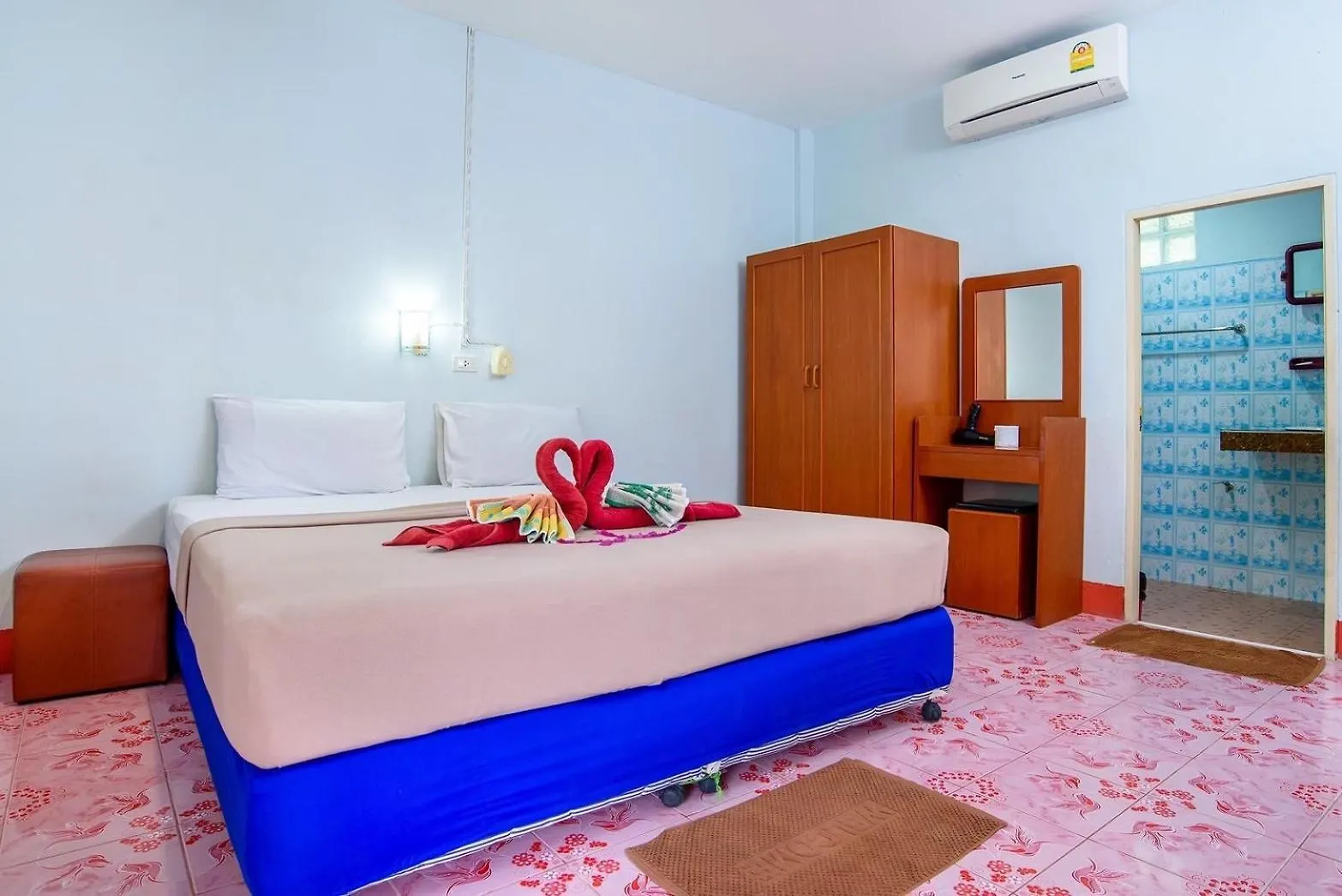 Hotel Klongnin Nature Hill Koh Lanta