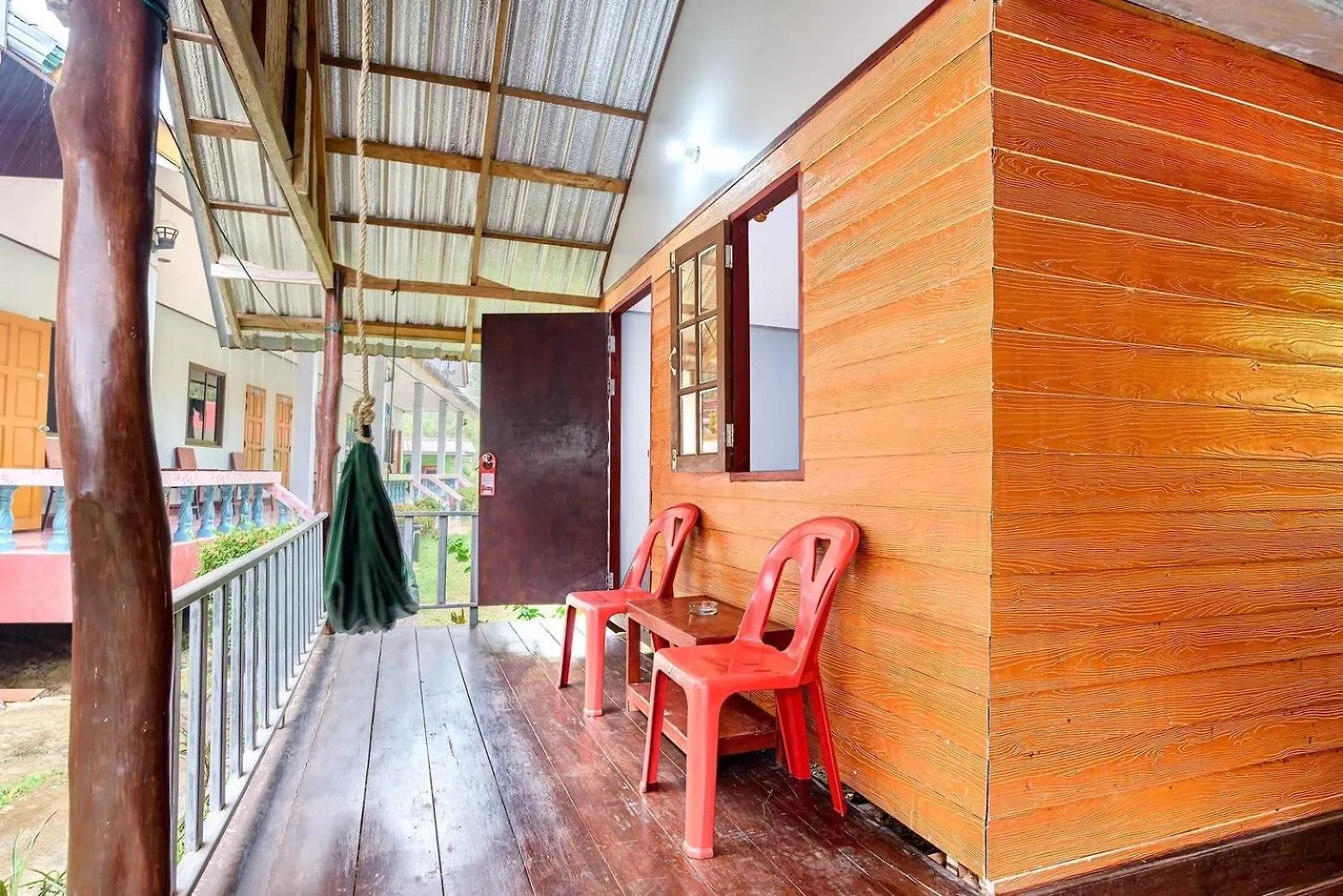 Hotel Klongnin Nature Hill Koh Lanta