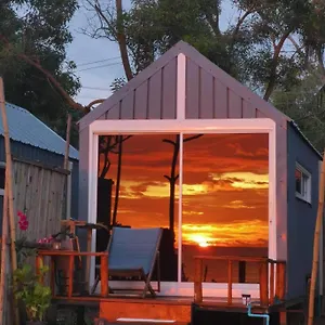 Walden - Tiny Homes By The Sea Koh Lanta