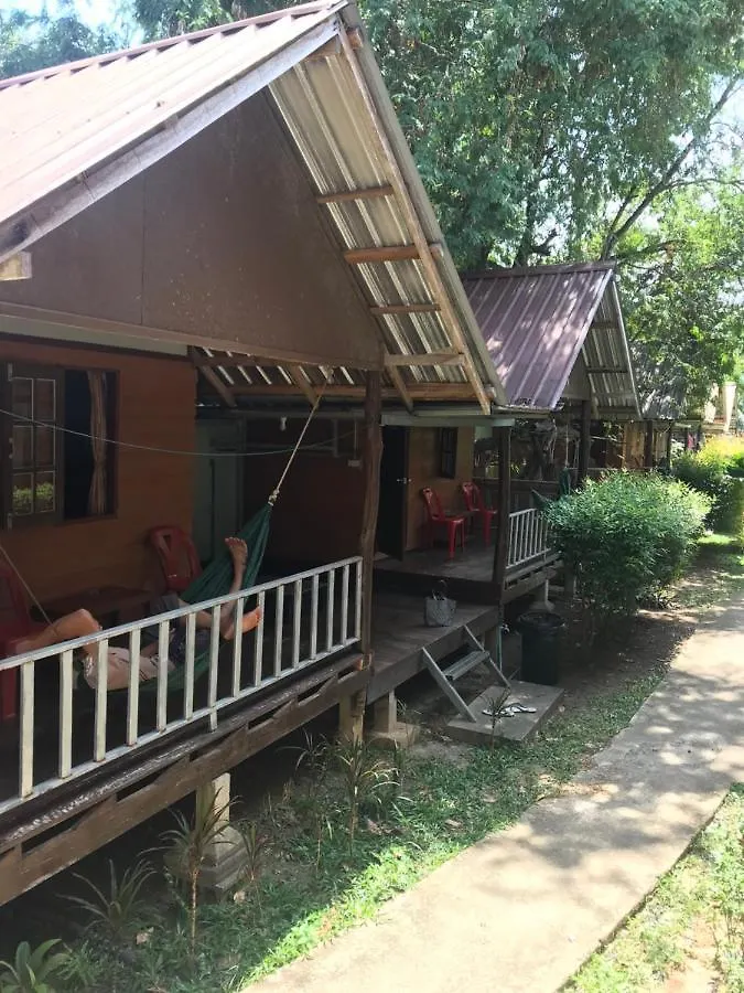 Klongnin Nature Hill Ko Lanta Thajsko